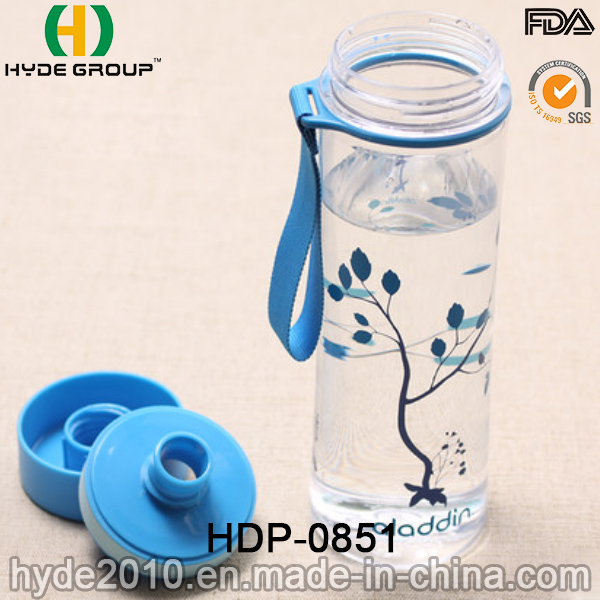 800ml Aladdin BPA Free Tritan Water Bottle (HDP-0851)