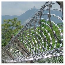 China Factory Metal Products Razor Blade Wire