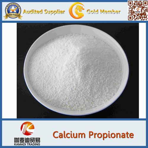 ISO/BV Approved High Quality Lowest Calcium Propionate Price From China