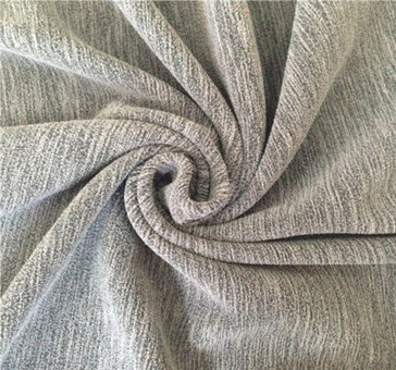 Polyester Knitting Fabric Polar Fleece