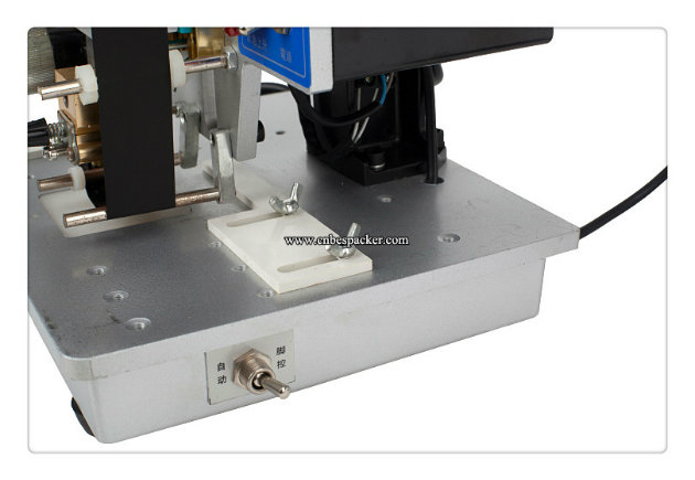 Hot Foil Ribbon Coding Machine HP-241 Hot Stamping Coding