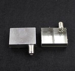 Magnetic Mumetal Permalloy Electronics Metal Stamping Shielding