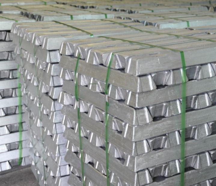 Zinc Ingot 99.995 High Quality Special High Grade Zinc Ingots