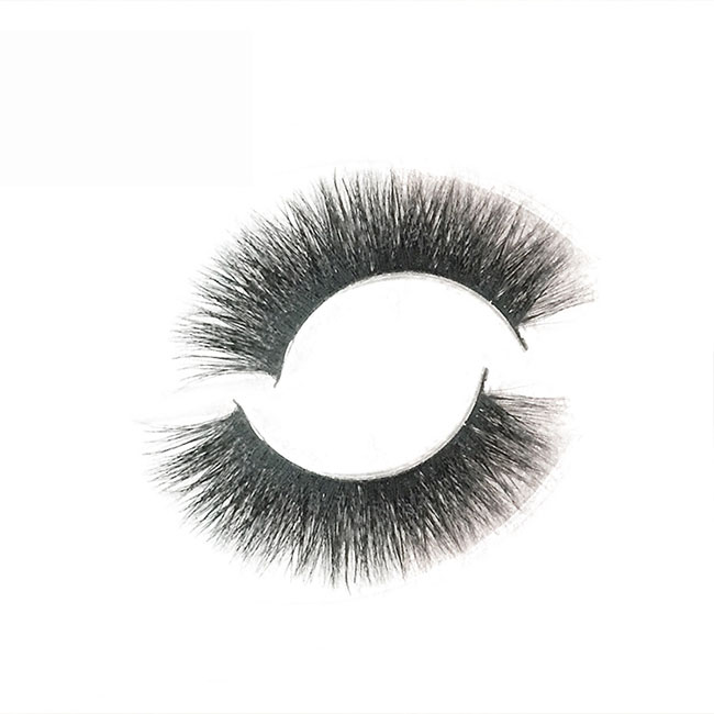 Wholesale Mink Hair Hand Made False Eyelashes Mfe1006