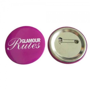 Custom Tin Button Badge Printing Colorful Badge (GZHY-MKT-008)