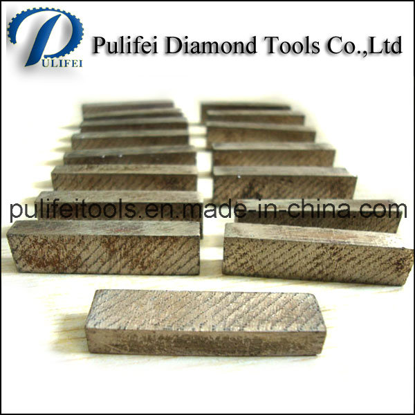 Granite Stone Cutting Tools Diamod Segment for Saw Blade