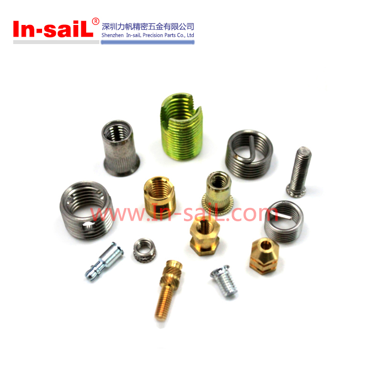 Shenzhen in-Sail Threaded Self-Tapping Inserts