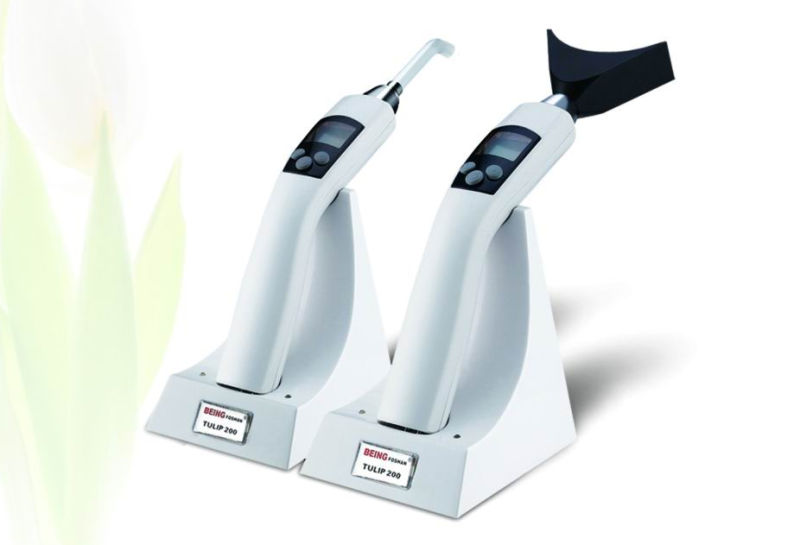 Dental LED Curing Light with Whitening Function