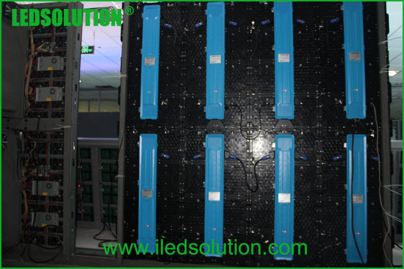 Indoor/Outdoor Rental Pixel LED Display Panel (P3.91, P4.81, P5.68, P6.25)