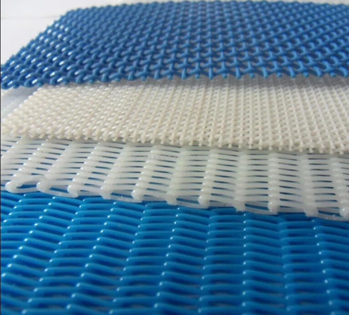 High Quality Polyester Spiral Loop Dryer Fabrics Conveyor Belt