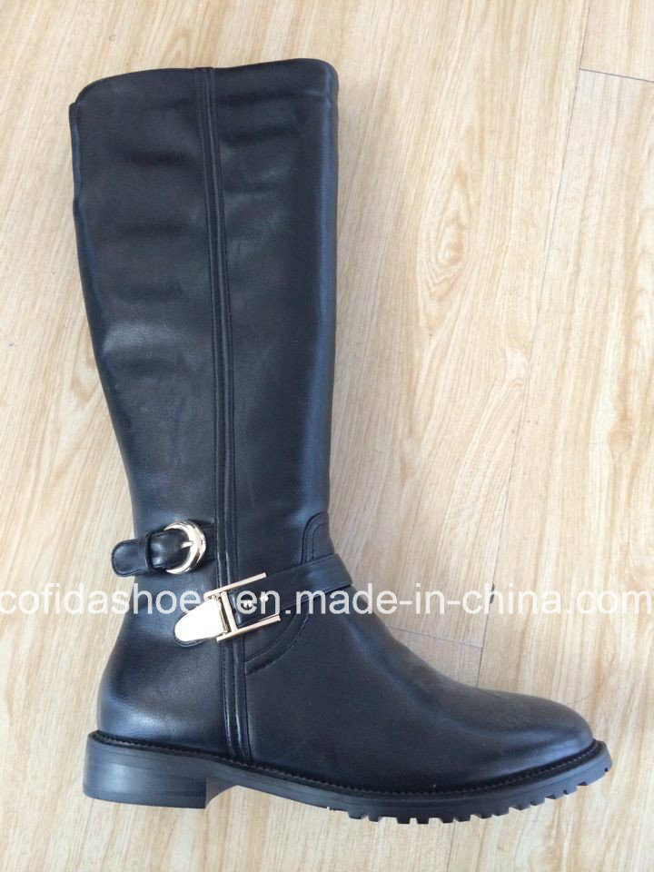 Sexy High Heels Women's Boots for Fashion Lady