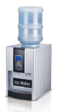 Electric Water Dispenser and Ice Maker
