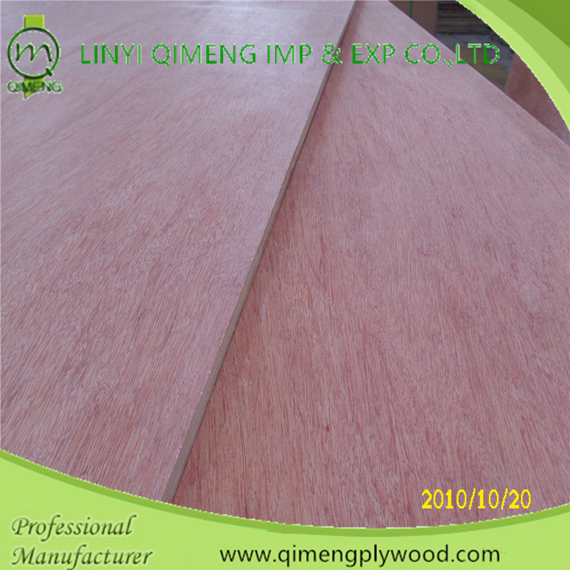 Bbcc Grade 18mm Poplar Commercial Plywood with Cheap Price