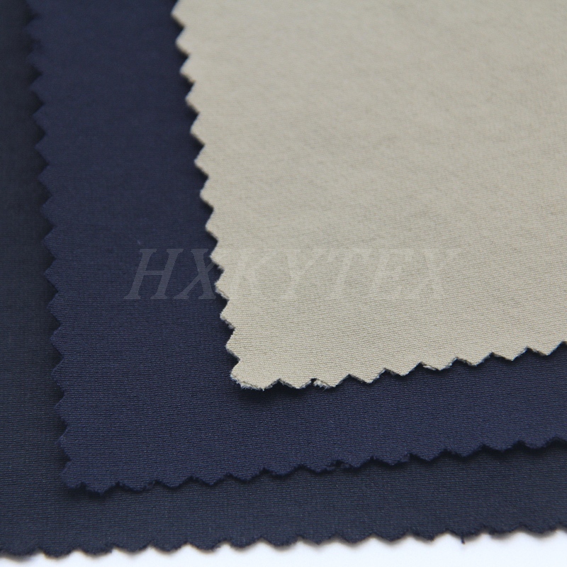 320d Twill Spandex Nylon Fabric for Outdoor Garment