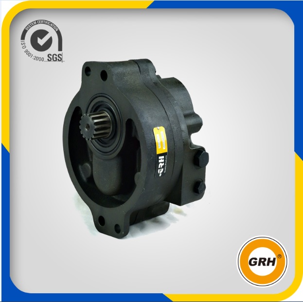 Hydraulic Pump, Cast Iron Gear Oil Pump 4W5479