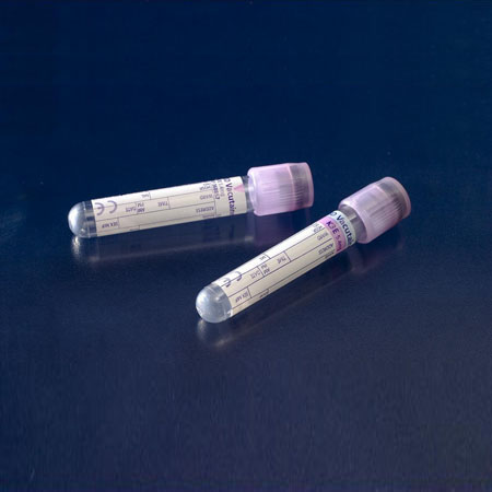 Vacuum Blood Collection Tube EDTA Tube