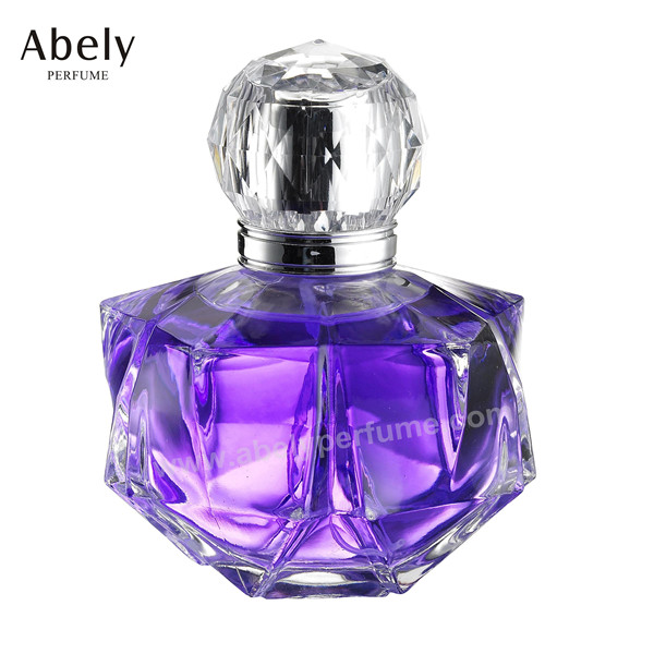 Elegant Wholesale Crystal Cool Man Perfume Bottle