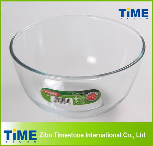 High Borosilicate Glass Bowl