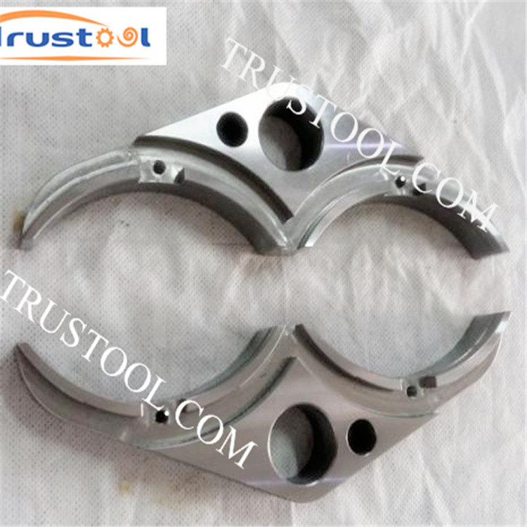 Custom Machined Aluminum CNC Machining Parts