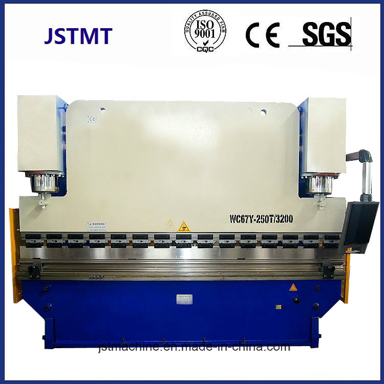 Economic Sheet Bending Machine (WC67K-200T 3200 E200)