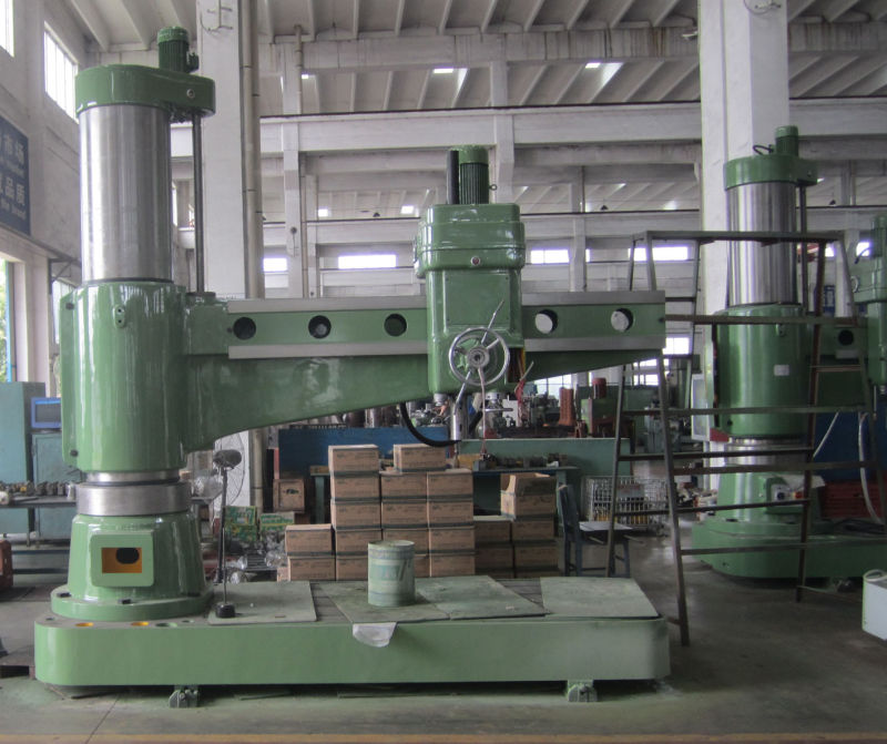 Hydraulic Radial Arm Drilling Machine (Z3080X25)