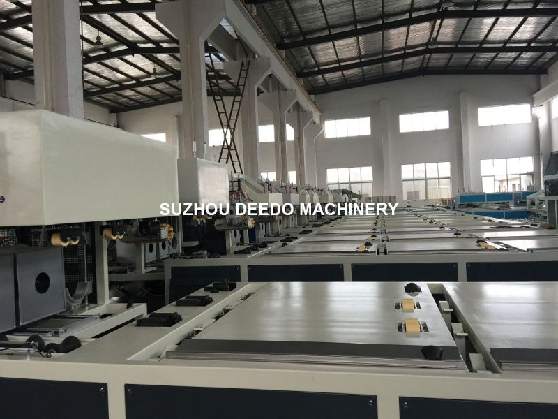 Plastic PVC Belling Machine for Pipe Production Line