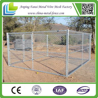 Metal Cheap Wire Dog Kennel