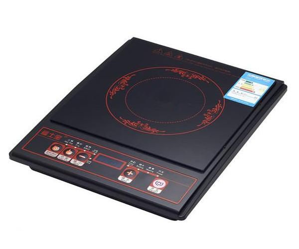 Small Kitchen Appliance, 8 Digital Display Induction Cooker