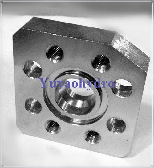 Flanges and Components Block