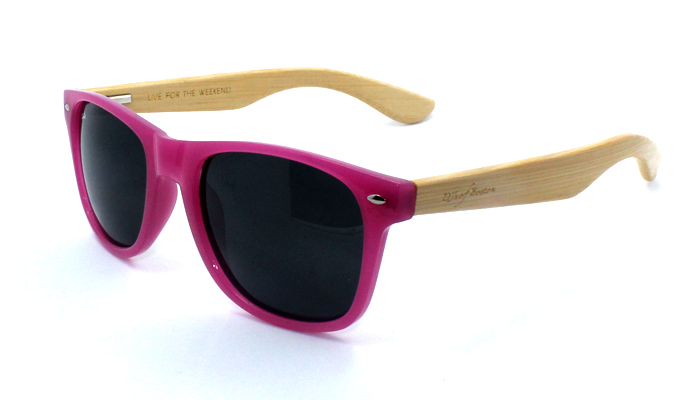 Bamboo Sunglasses Night Light Sunglasses for FDA CE (C0052)