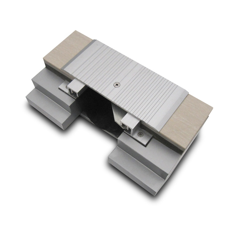 Classic Blockout Mounted Non Slip Expansion Joint Cover for Floor