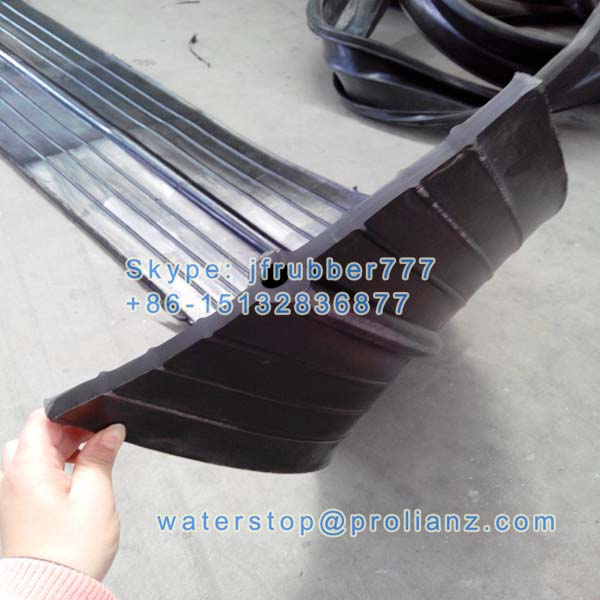 Jianfeng Rubber Supply Waterstop Belt (sold to Turkey)