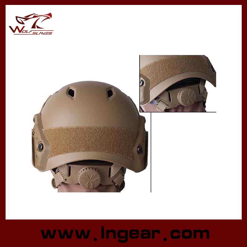 Tactical Navy Bj Style Helmet Military Motorcycle Helmet