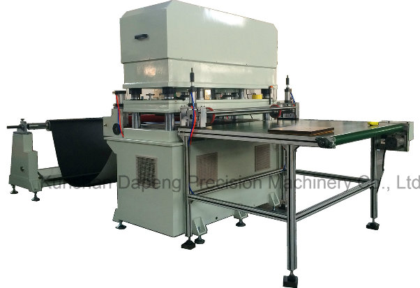 Fabric Roll Cutting Machine