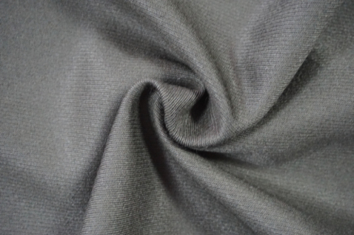 Wool Fabric Satin Weave for Suit with Viscose