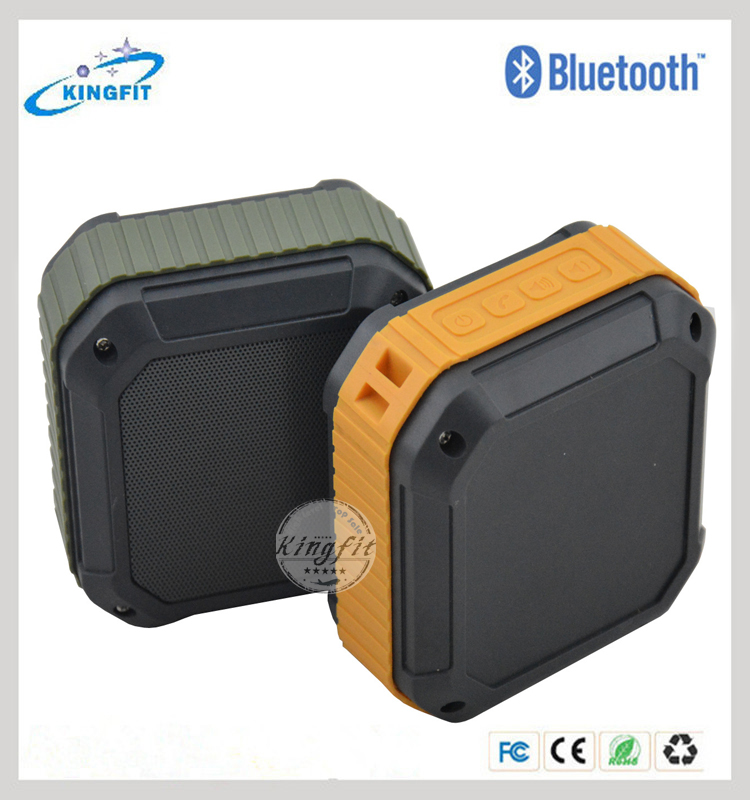 Hot Sale Bluetooth Waterproof Shower Speaker