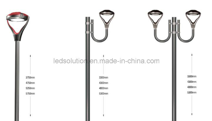 Classic Design 100W Outdoor LED Street Lighting Product