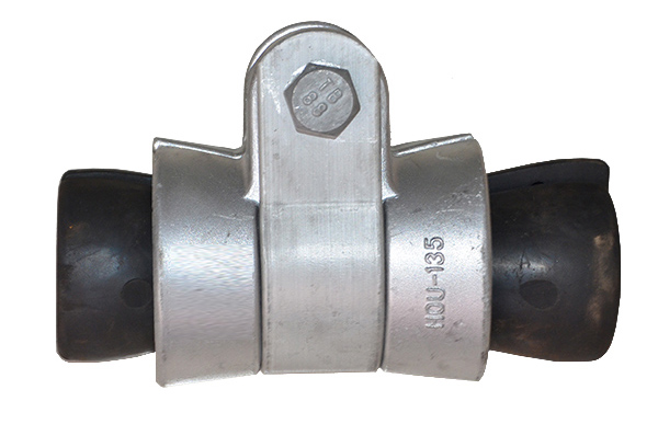 Sustainable Dx Type Preformed Conductor Suspension Clamp