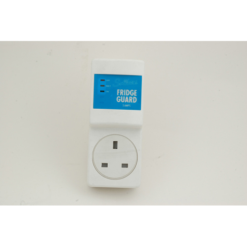 Voltage Protector Hivolt Guard with UK Type Socket & Plug