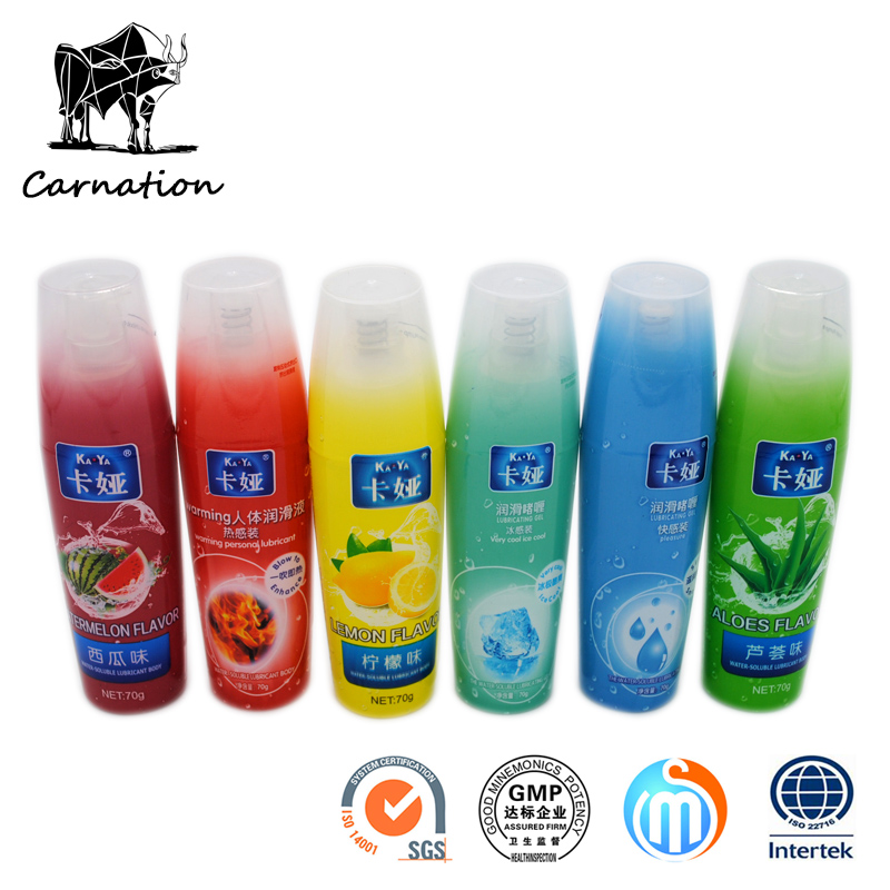 Water Soluble Cool Ice Sex Body Lubricant Toys