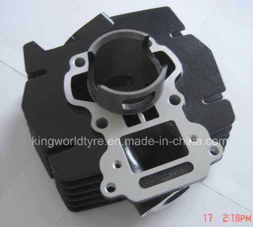 Motorcycle Spare Parts Cylinder Engine Parts for Suzuki Ax100 Bore Size 50mm