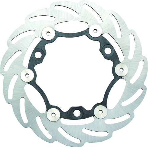 Alloy Steel Motorcycle Brake Disc