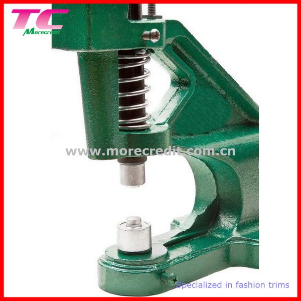 Manual Hand Press Machine for Snap Button, Rivet