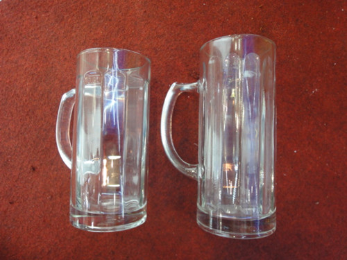 Glass Cup Glassware Beer Glass Cup Mug Kb-Hn0540