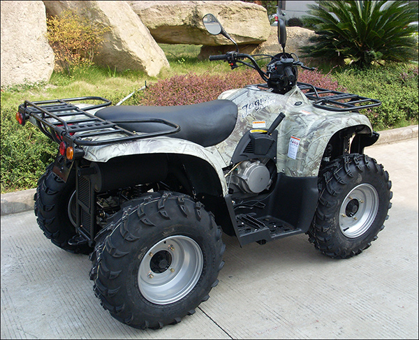 500cc Big Engine Four Wheel ATV with 4WD (4X4) EEC and Coc Approval