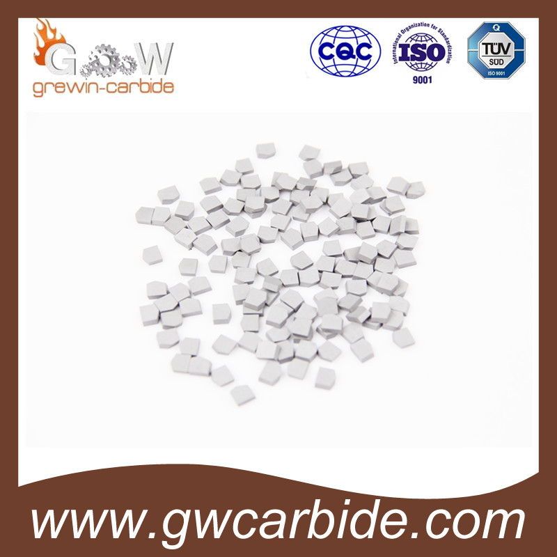 Good Quality of Tungsten Carbide Saw Tips Used for Machine