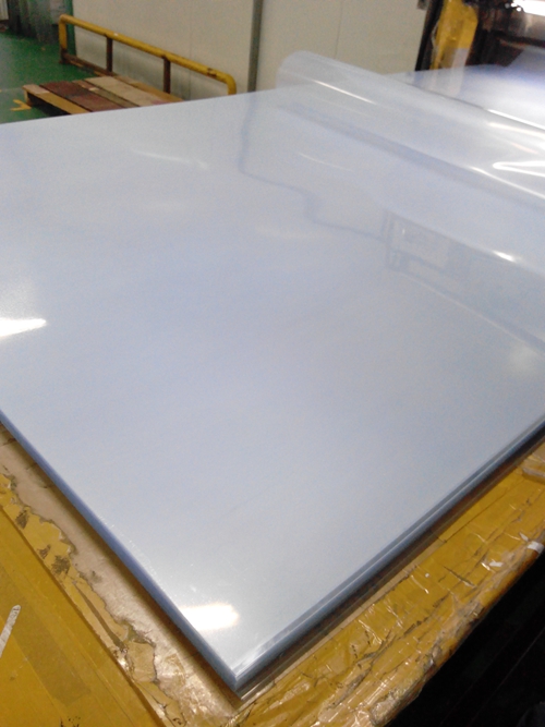 PVC Transparent Sheet for Printing