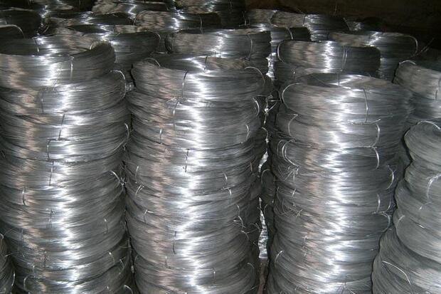 Low Price and Carbon Elctro Galvanized Iron Wire