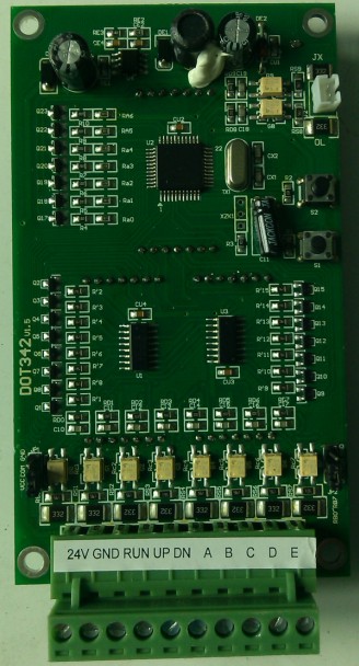 Elevator Parallel Indicator, DOT Matrix Indicator, Lift Indicator (CD342)