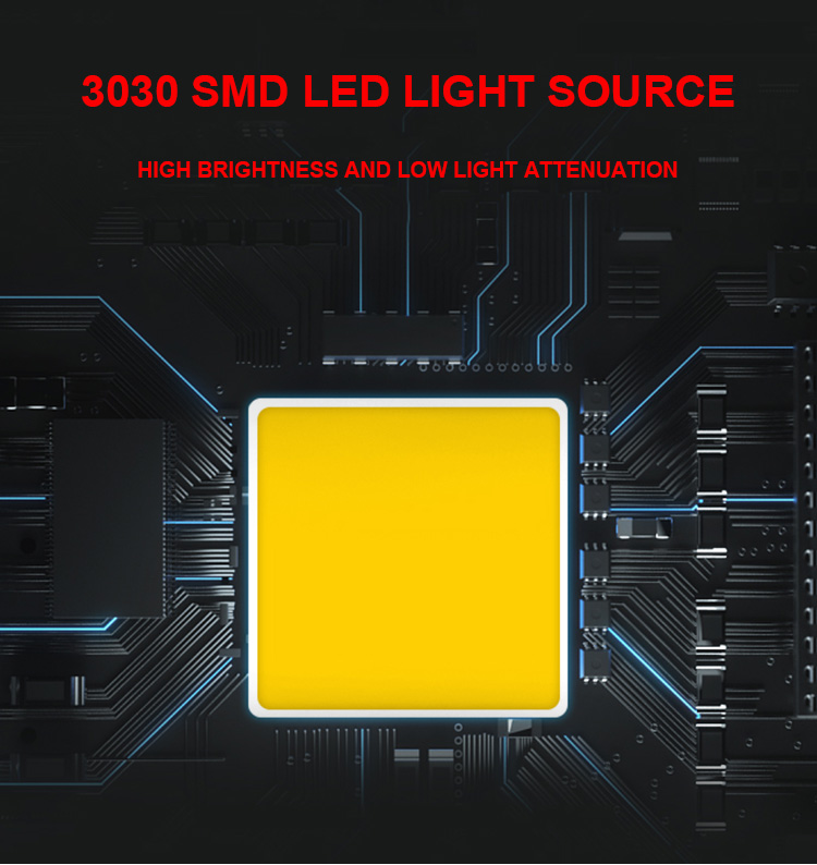 SMD3030 UFO HIGH BAY